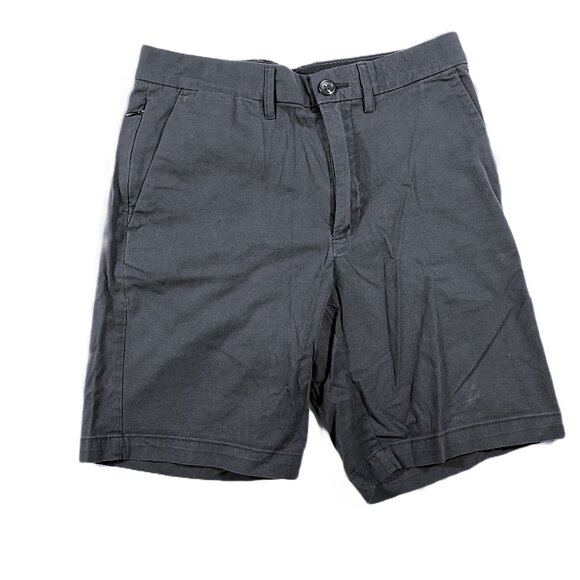 Goodfellow & Co Men's Shorts , Black, Adjustable Waist, 9" Inseam, Size 30 - Picture 1 of 3